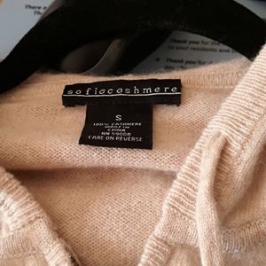 Sofia Cashmere